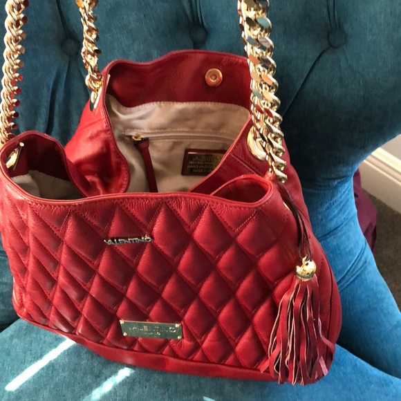 Beautiful Valentino shoulder bag. - Picture 8 of 15